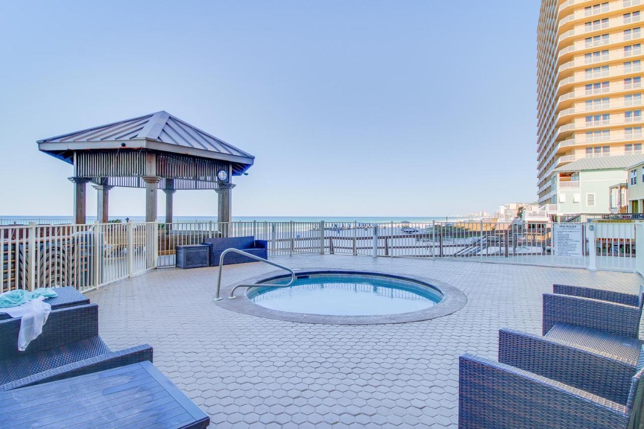 Treasure Island 2105 Διαμέρισμα Panama City Beach Εξωτερικό φωτογραφία