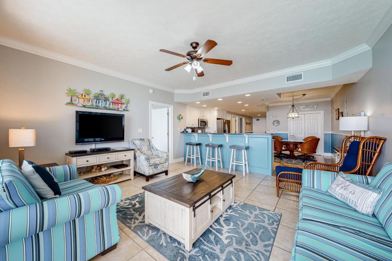 Treasure Island 2105 Διαμέρισμα Panama City Beach Εξωτερικό φωτογραφία